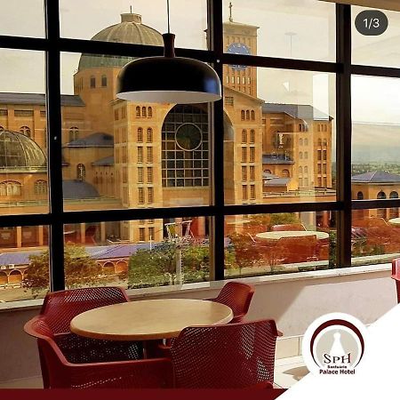 Santuario Palace Hotel Aparecida  Εξωτερικό φωτογραφία